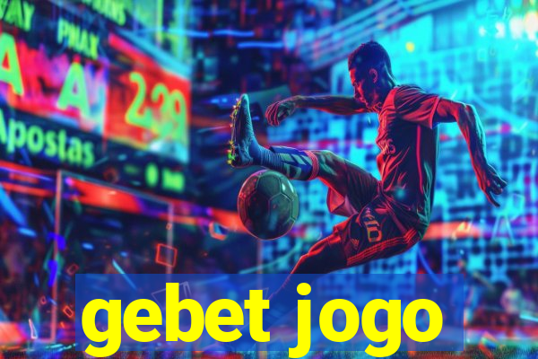 gebet jogo